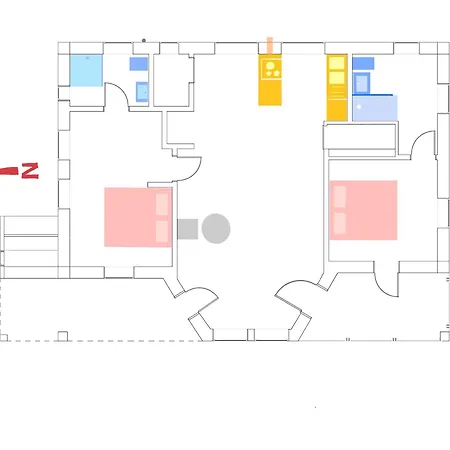 Ferienhaus Canopus *